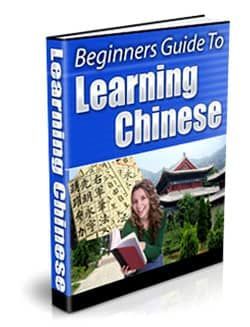Beginners Guide to Learning Chinese